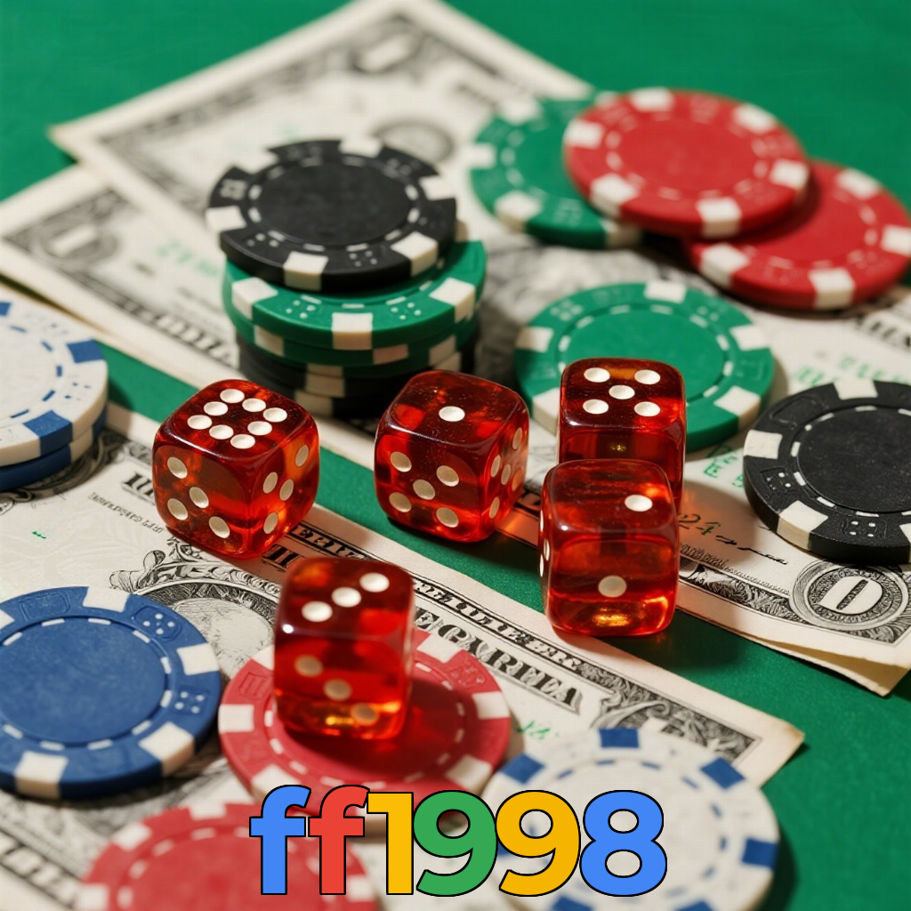 ff1998：Aposte nas mesas de poker e mostre quem é o mestre das cartas!