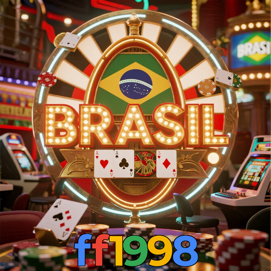 ff1998：Seu lugar de apostas no futebol e prêmios incríveis em jogos de cassino!
