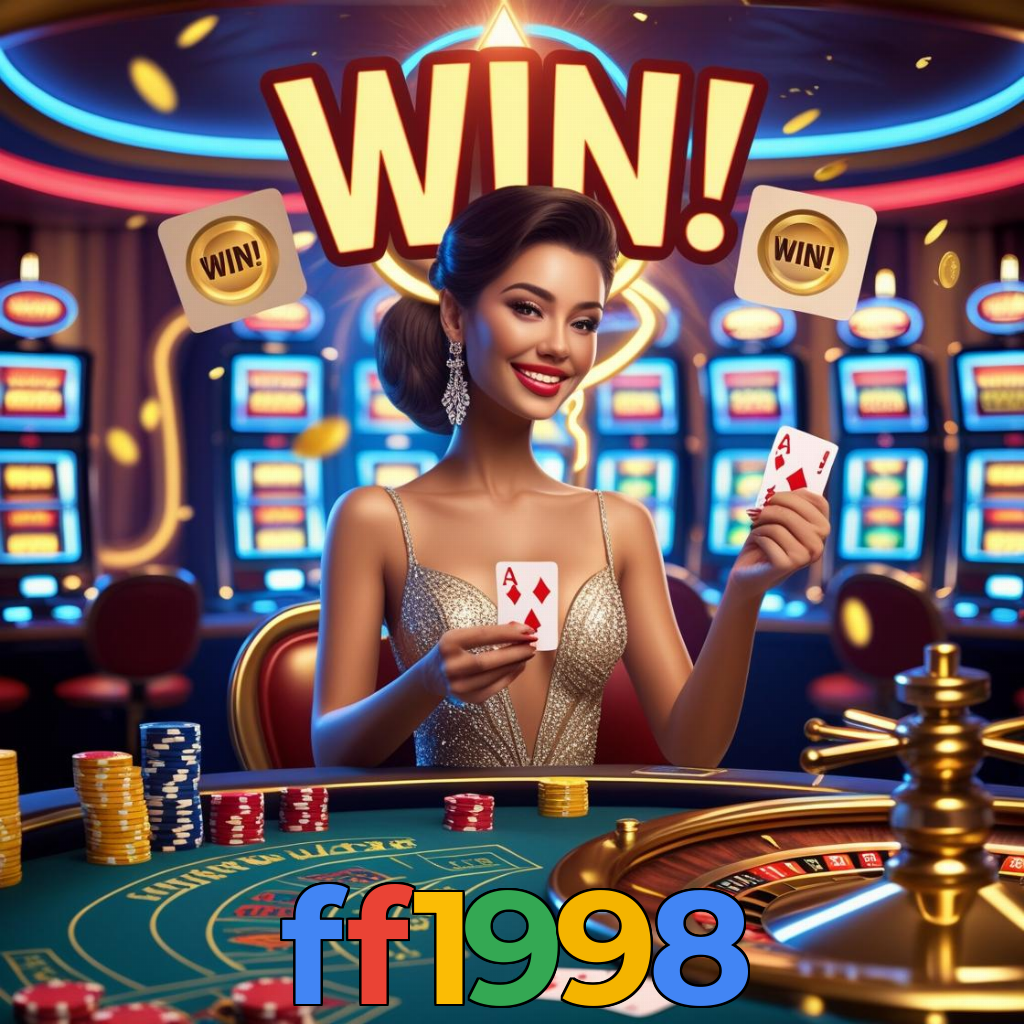ff1998：Jogue slots de tirar o fôlego e conquiste vitórias épicas!