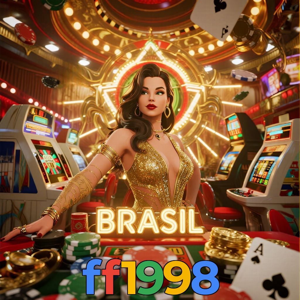 ff1998：Aposte agora e ganhe no melhor cassino online!