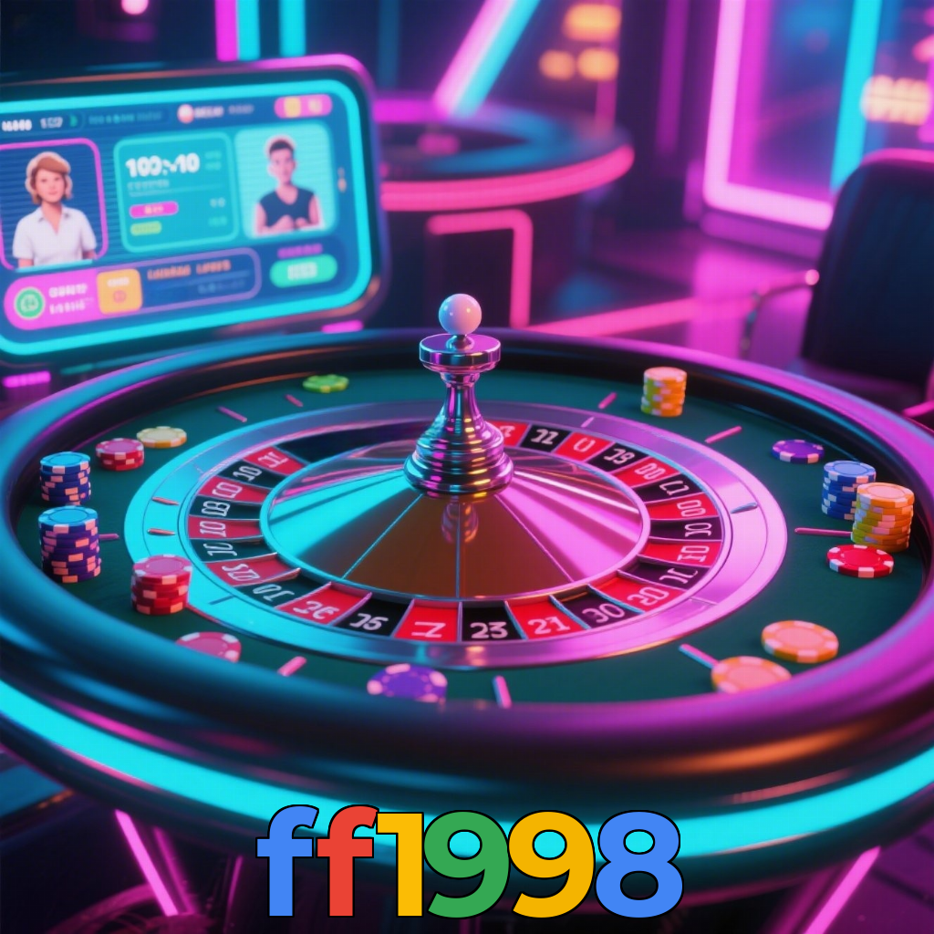 ff1998：Conquiste grandes vitórias em blackjack e aposte no futebol online!