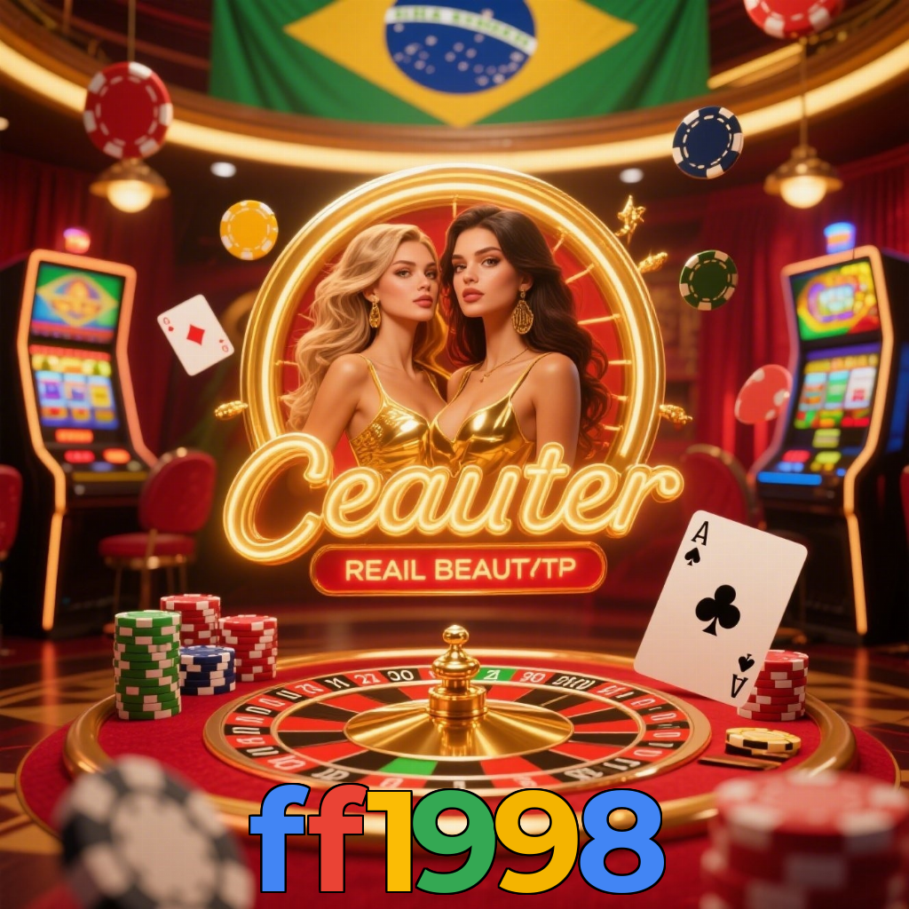 ff1998：Apostas emocionantes no futebol e diversão garantida com poker e roleta!
