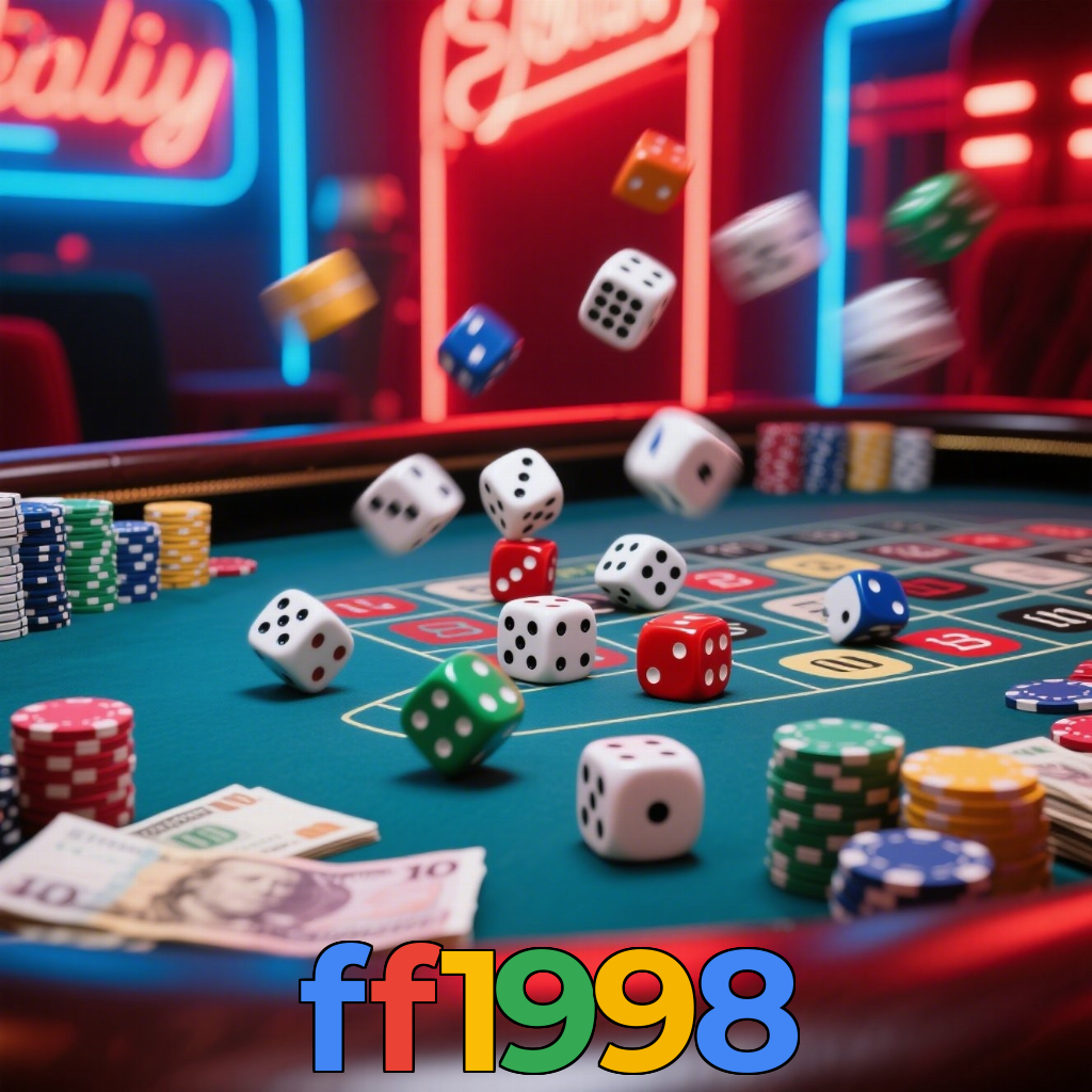 ff1998：No nosso cassino, a emoção nunca para! Jogue agora!