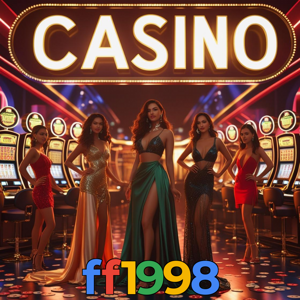 ff1998：Apostas no futebol e diversão com roleta e blackjack no nosso cassino online!