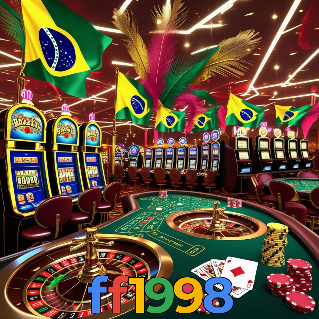 ff1998:Cada giro é uma nova chance! Aposte nas slots e vença!