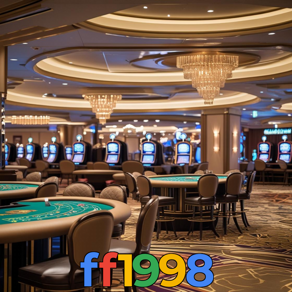 ff1998：Jogue agora nas melhores slots e ganhe prêmios fantásticos!