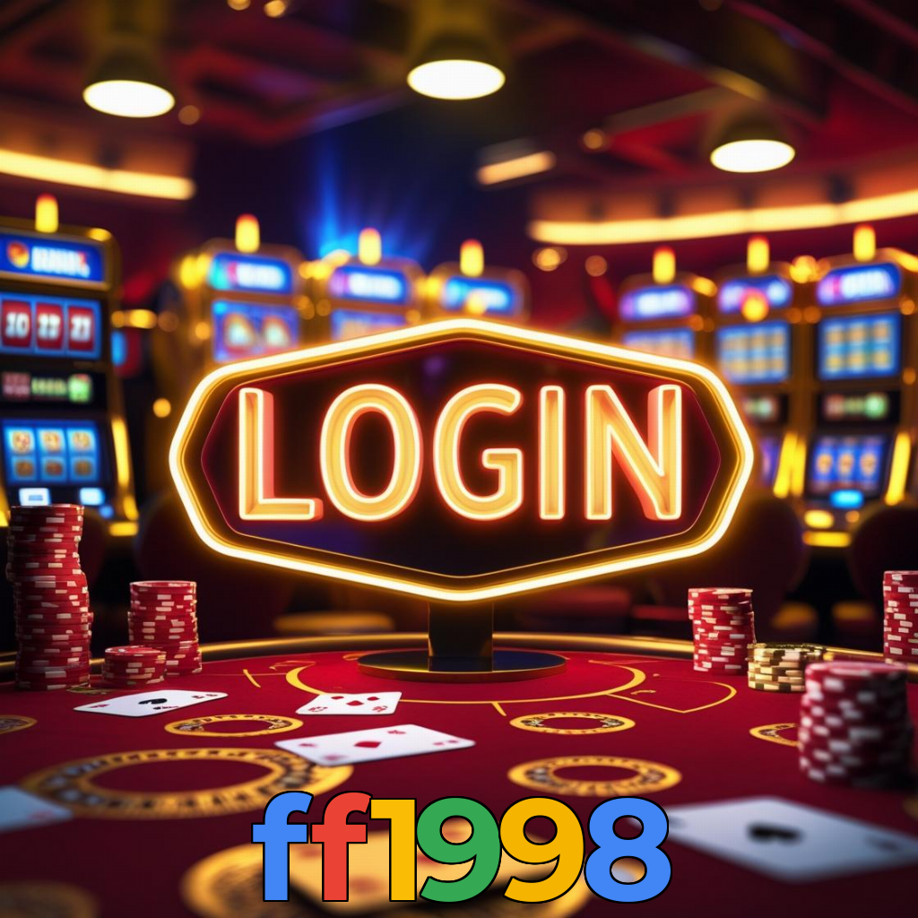 ff1998：Aposte nas mesas de poker e vença com estilo!
