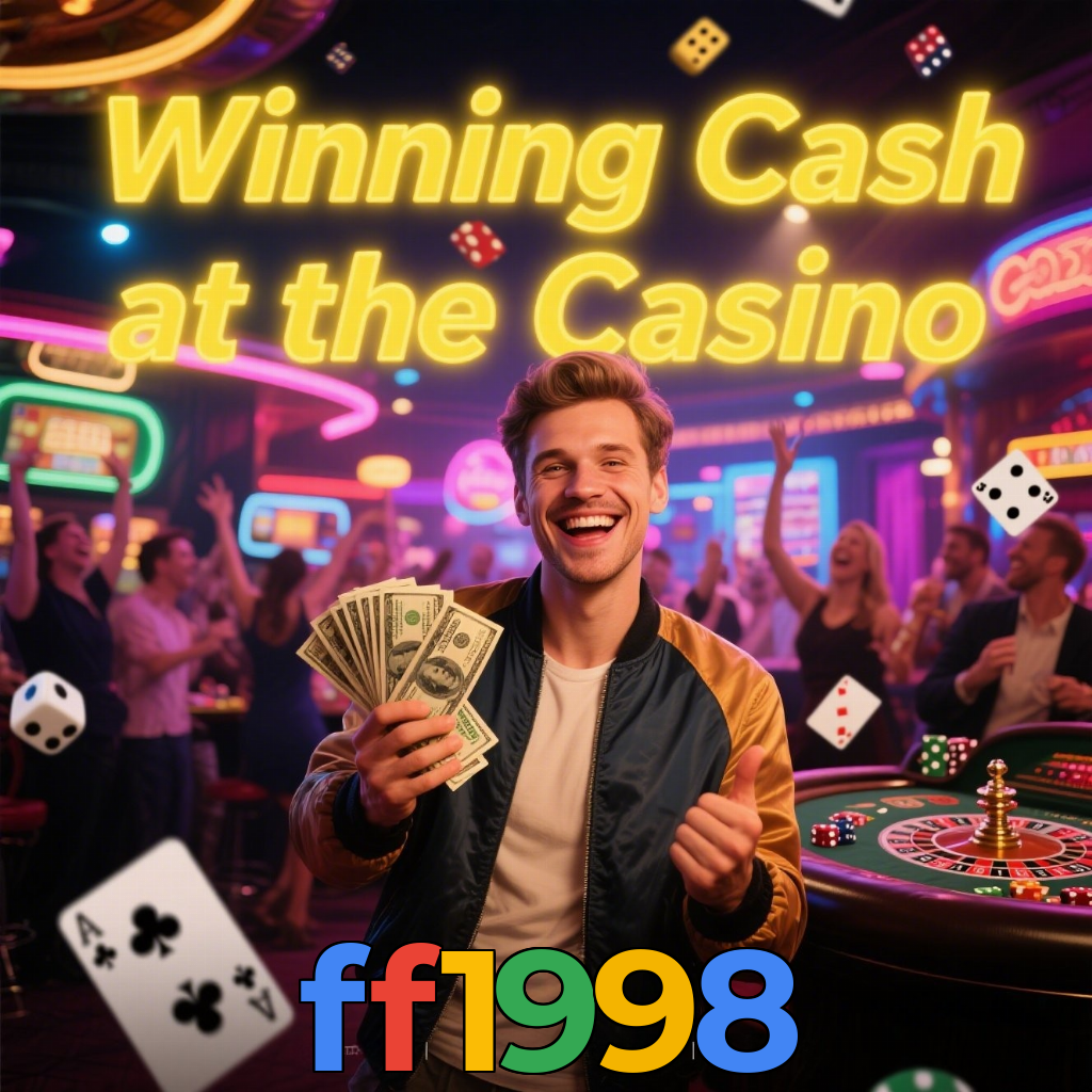 ff1998：Jogue poker, aposte no futebol e ganhe em nosso cassino online confiável!