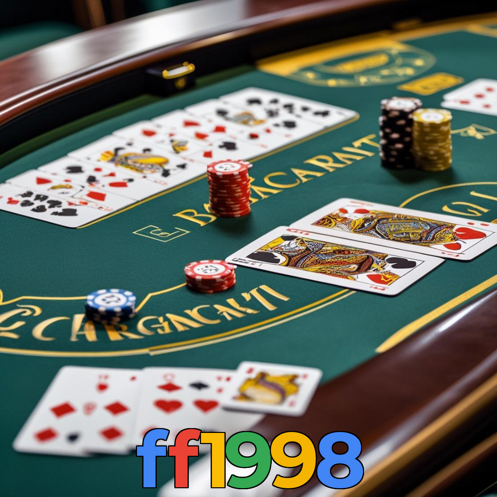 ff1998：Onde sua sorte brilha: poker, roleta e apostas em futebol!