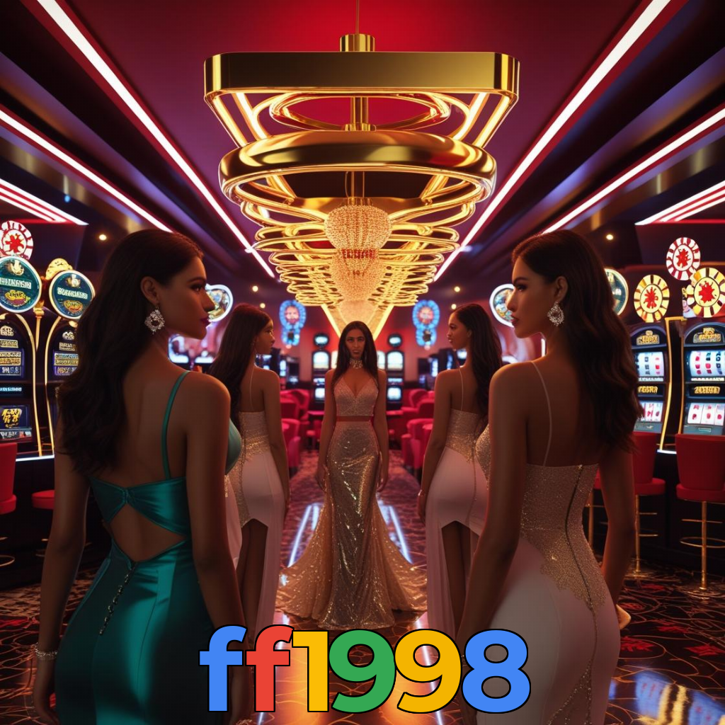 ff1998：Vença grandes prêmios nas mesas de poker online!