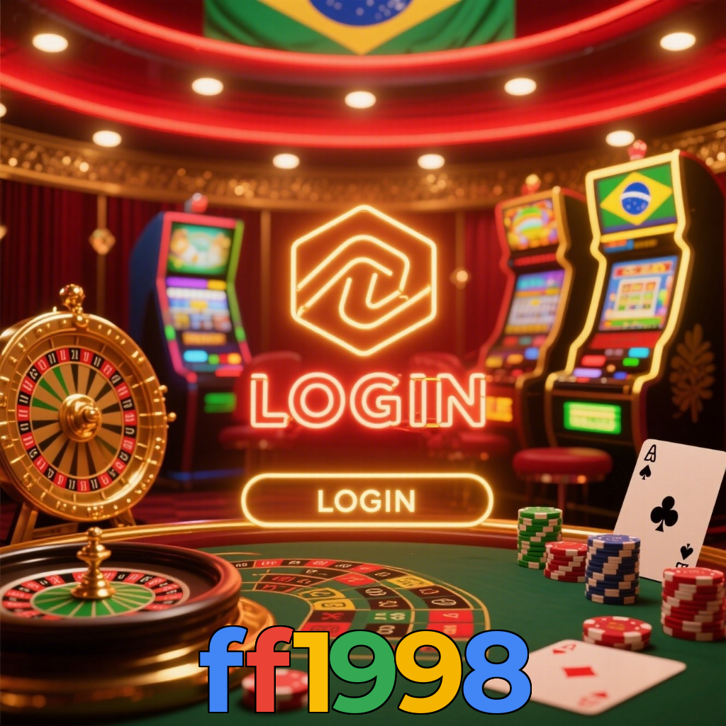ff1998：As slots mais emocionantes estão esperando por você! Vença agora!