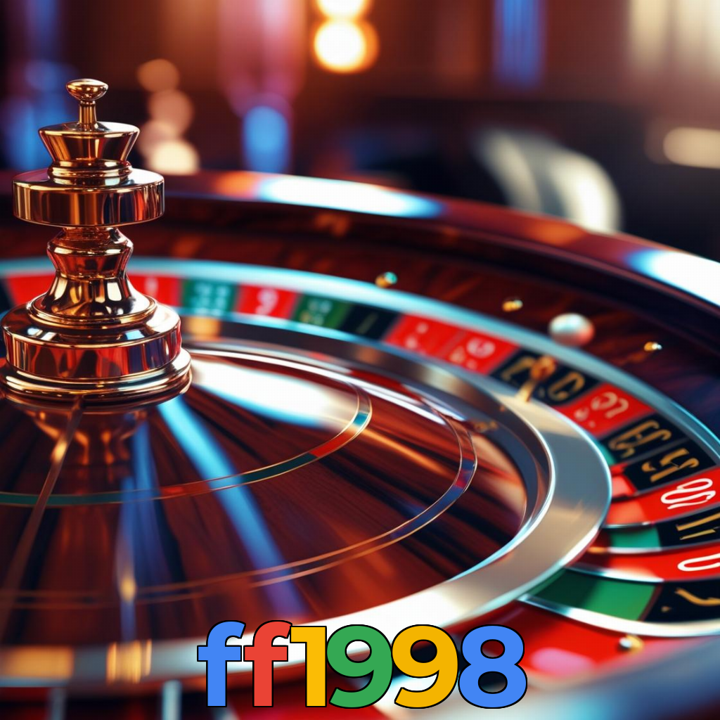 ff1998：Jogue nas nossas roletas e leve grandes prêmios para casa!