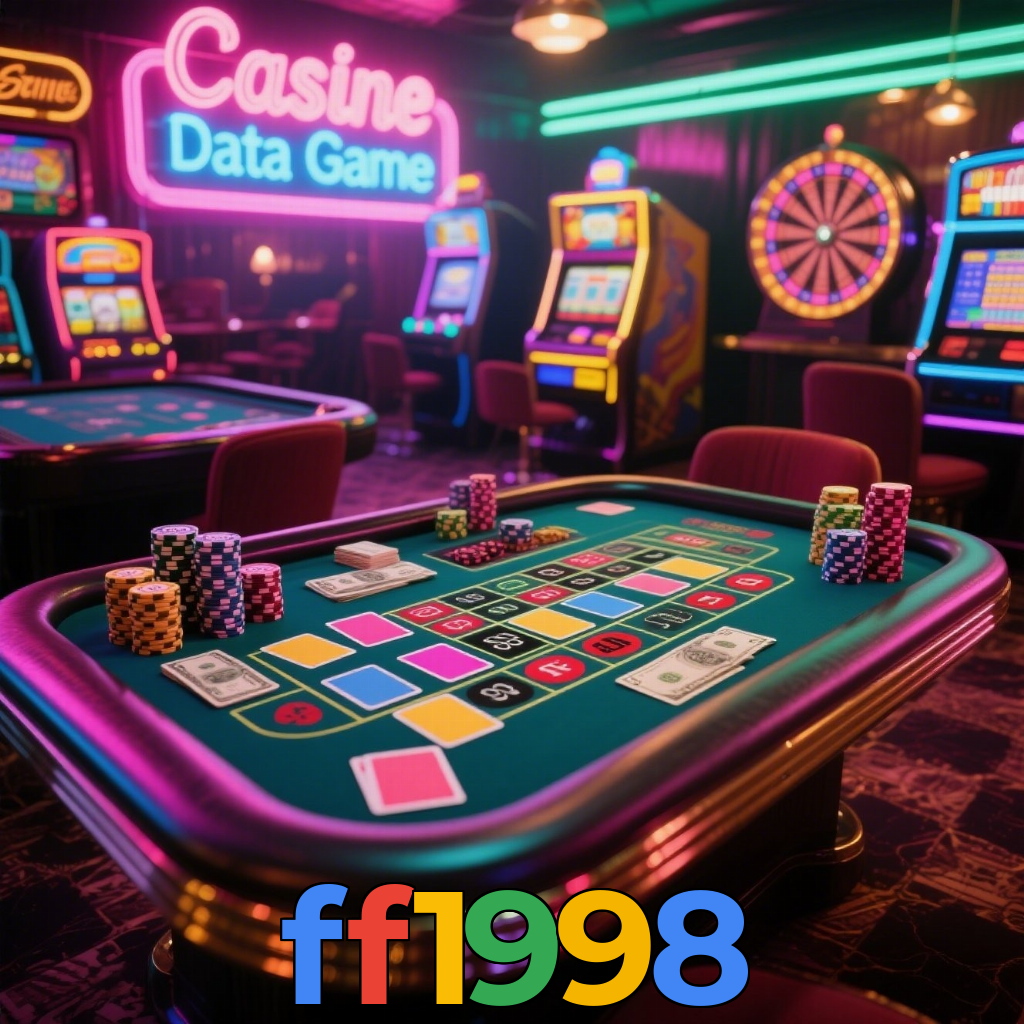 ff1998：Desafie seus limites no cassino online e ganhe grandes prêmios!