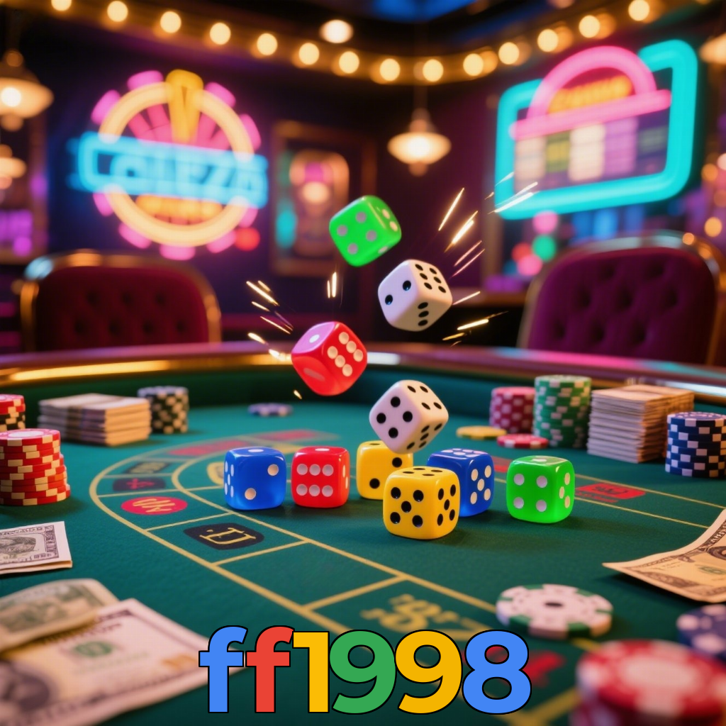 ff1998：O melhor cassino online para apostas esportivas e jogos como blackjack!