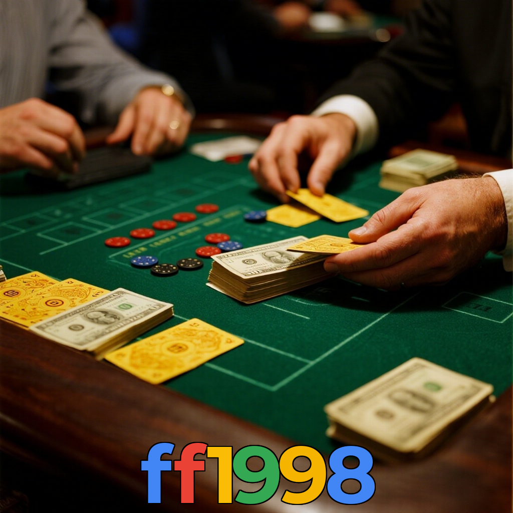 ff1998:Vença no blackjack e conquiste grandes prêmios!