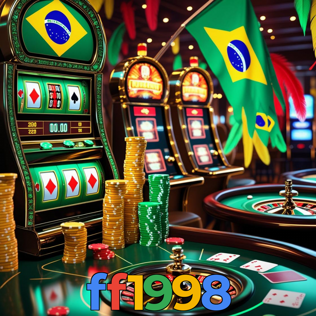 ff1998：Jogue poker, roleta e aposte no futebol no melhor cassino online!