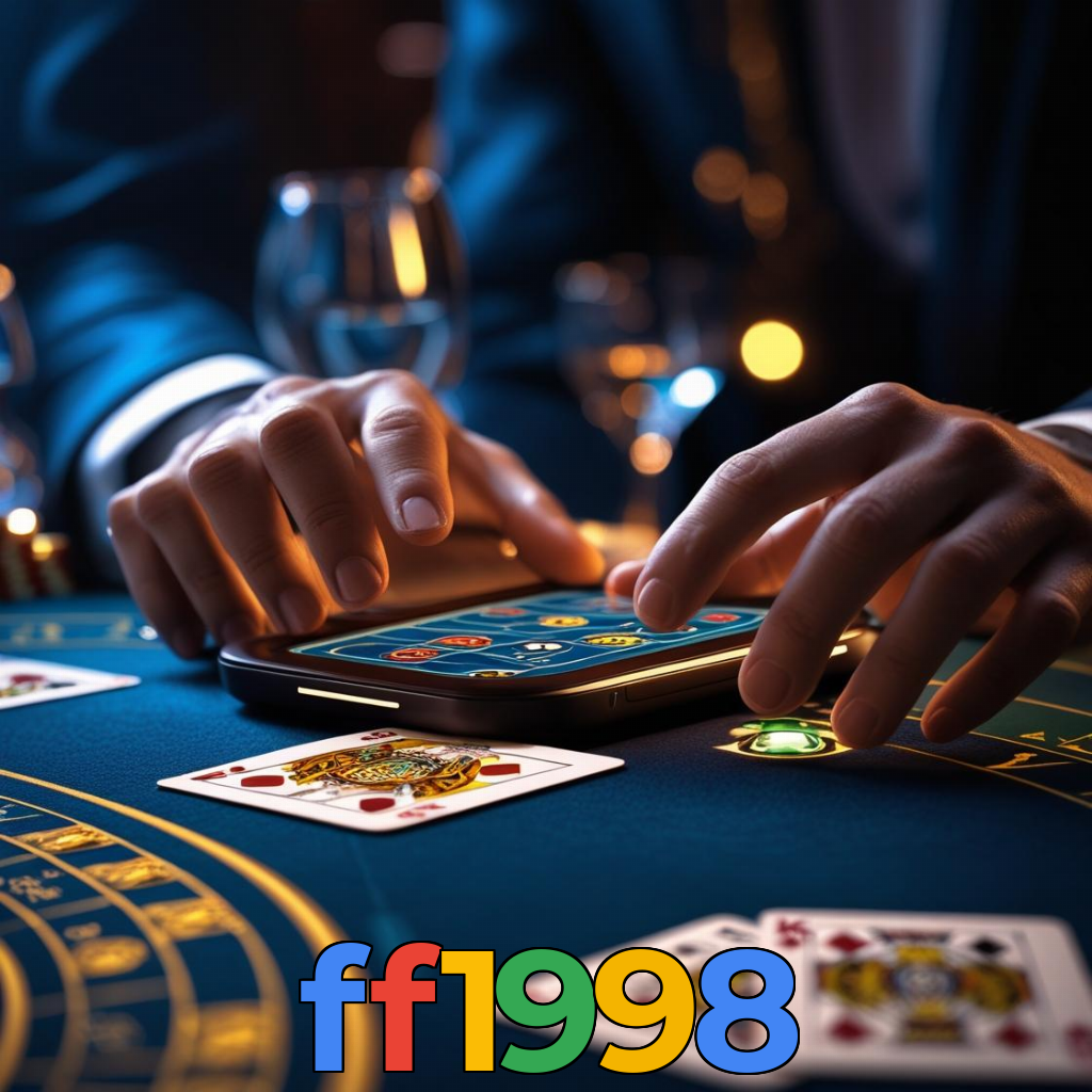 ff1998：Gire nas slots e conquiste vitórias extraordinárias!