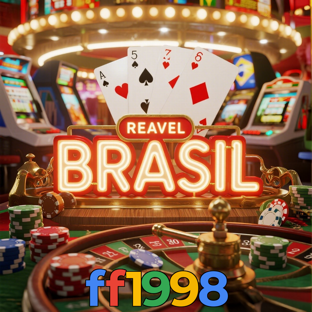 ff1998：Aposte nas roletas e mostre que a sorte está com você!