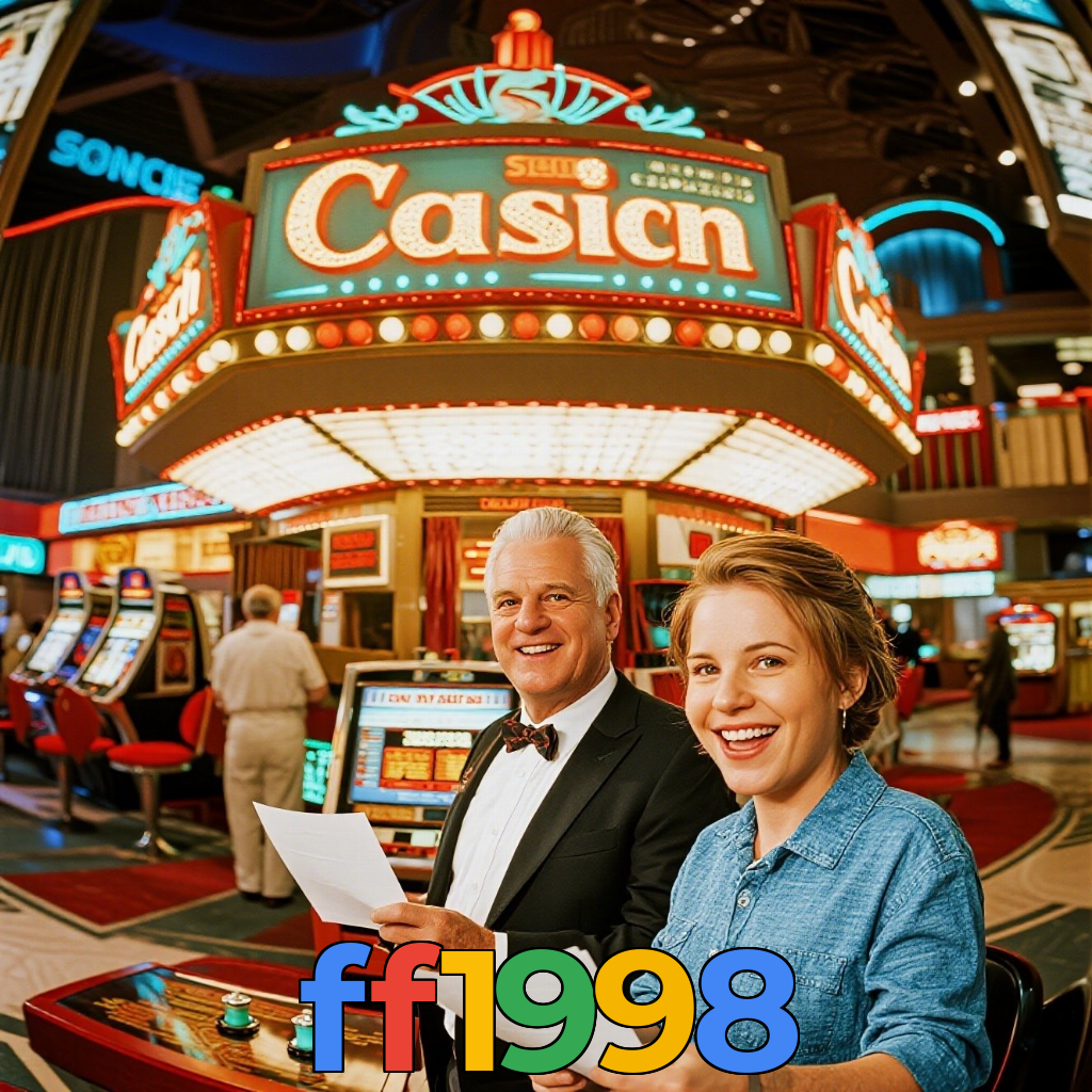 ff1998：Jogue nas melhores slots e conquiste o jackpot dos seus sonhos!