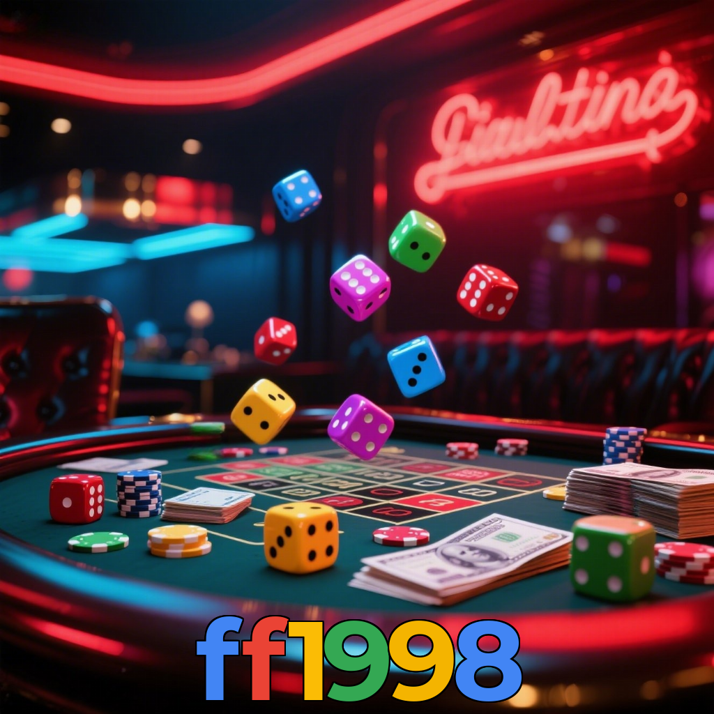 ff1998：Aposte no seu time e vença na roleta e no blackjack online!