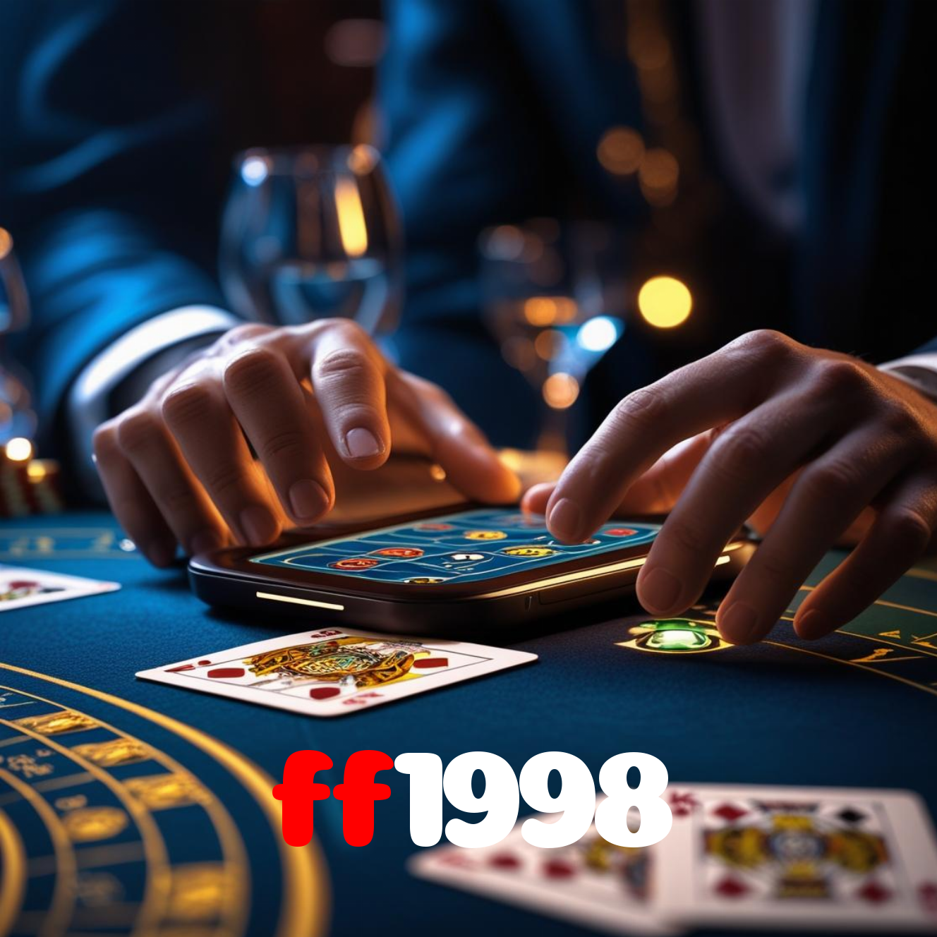 ff1998: A sorte te espera no cassino online mais confiável e seguro!