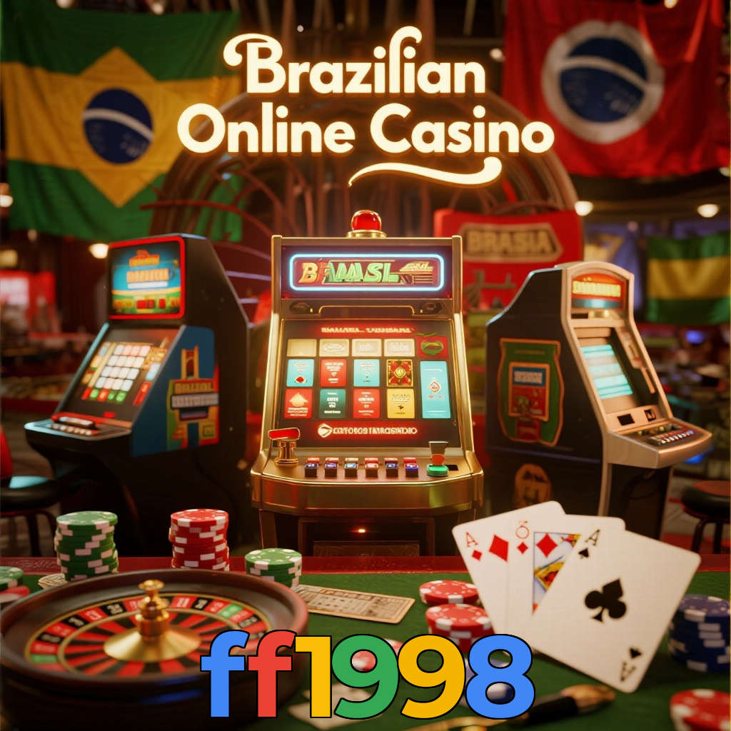 ff1998：O melhor cassino online está aqui! Jogue nas slots e ganhe!