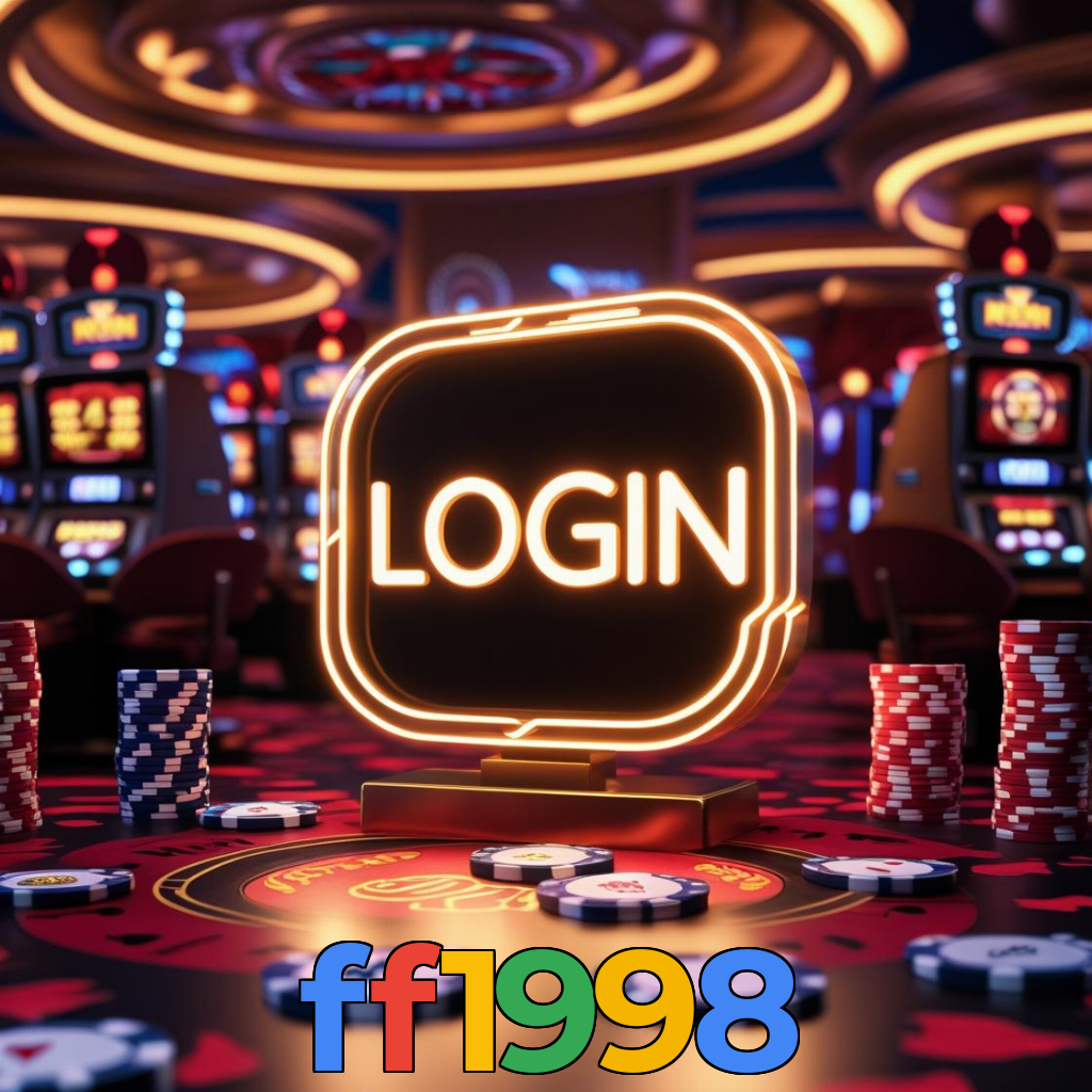 ff1998：Jogue slots, blackjack e aposte no futebol para diversão e vitórias!
