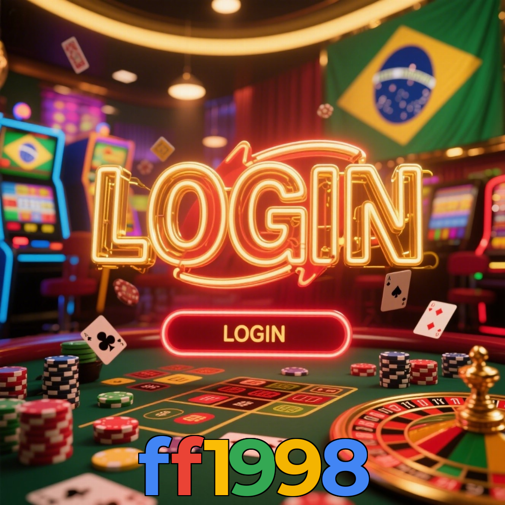 ff1998：O cassino mais confiável para jogar blackjack e apostar no futebol!