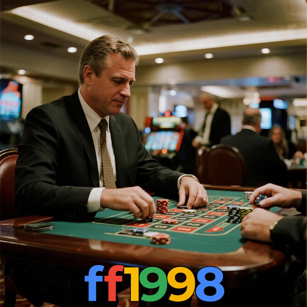 ff1998：Aposte no futebol e conquiste prêmios em blackjack e poker!