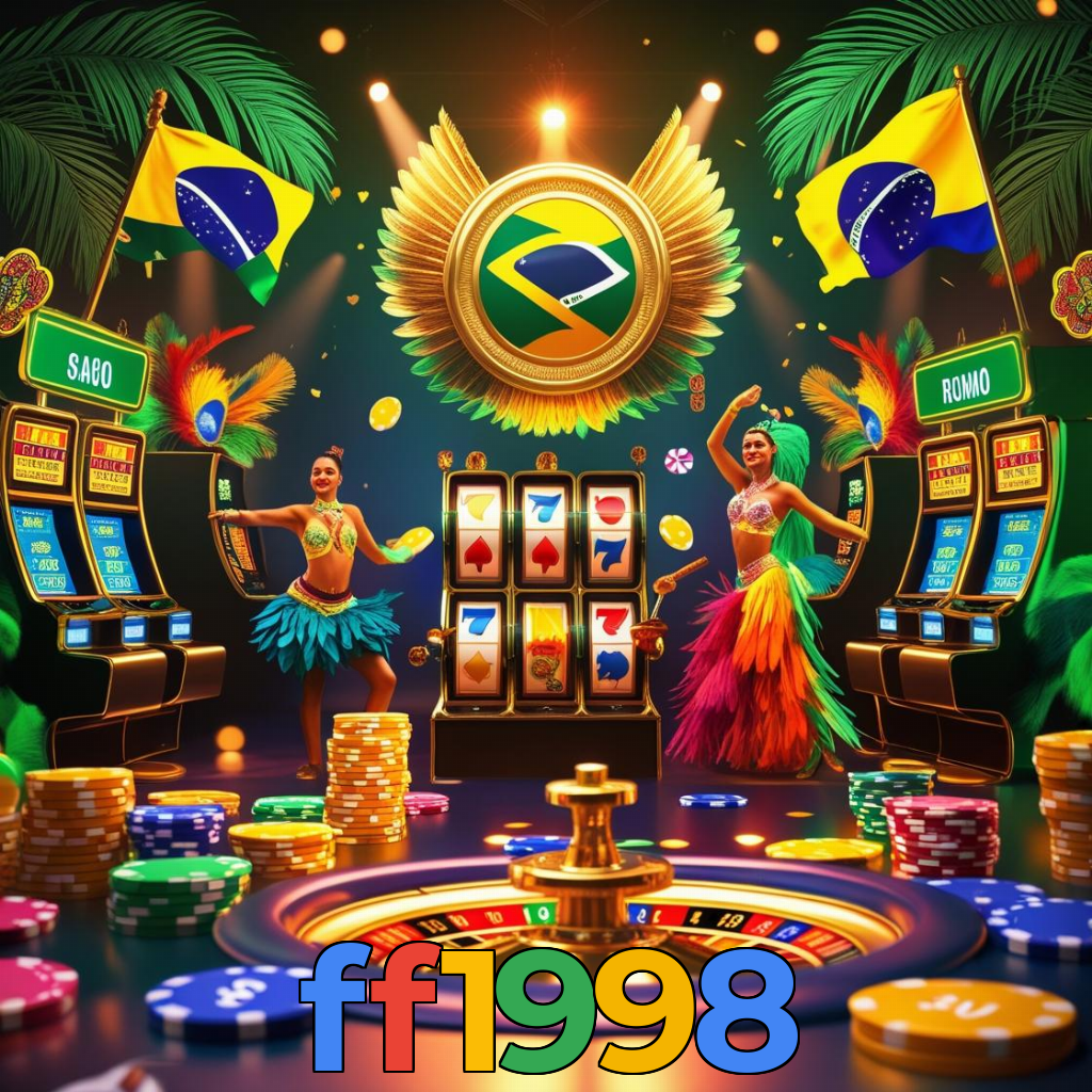 ff1998：Jogue no melhor cassino online e descubra os maiores prêmios!