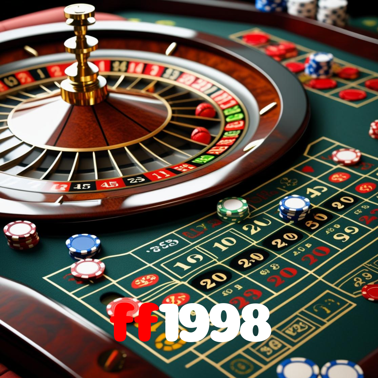 ff1998: O cassino mais seguro para você e sua sorte no Brasil!