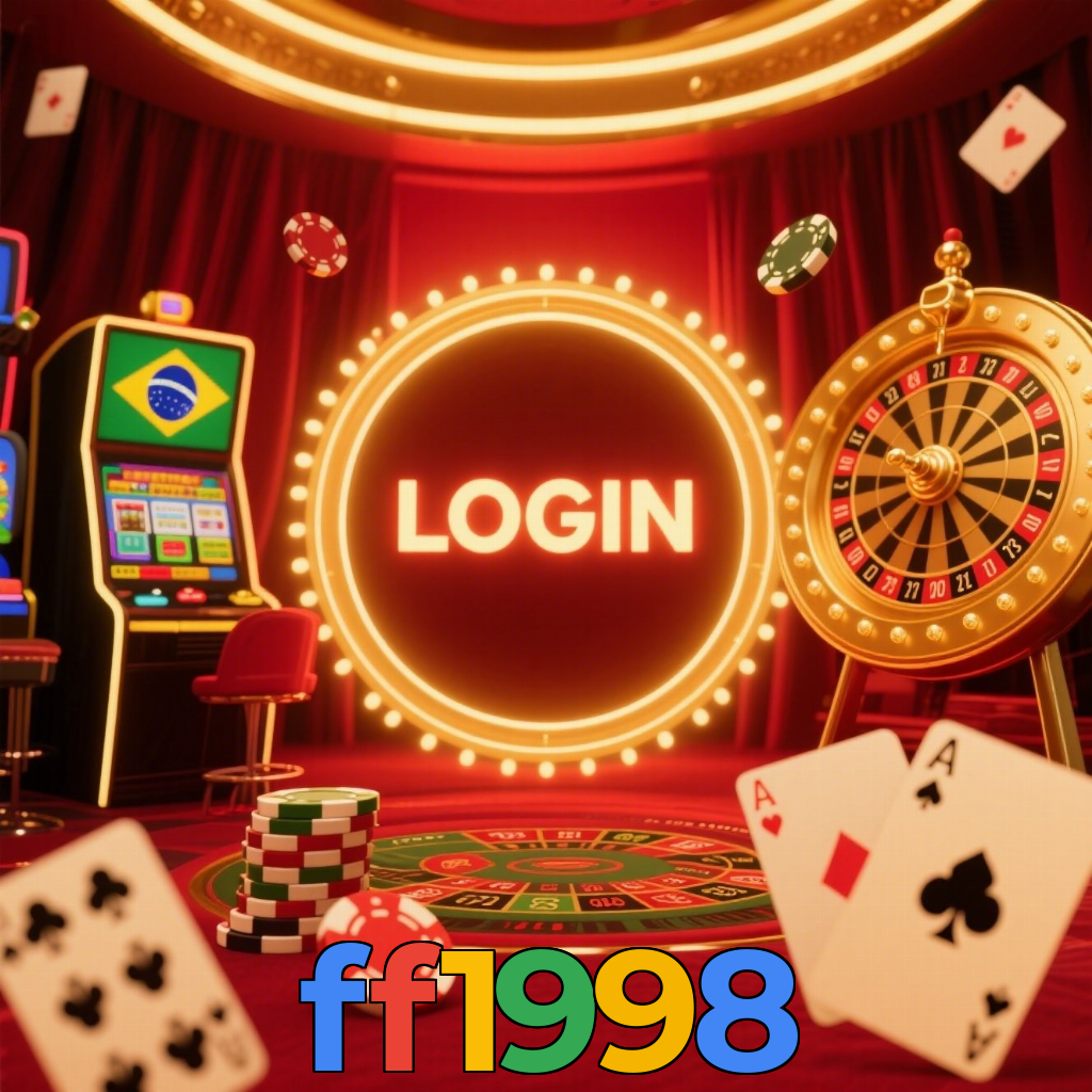 ff1998:Em cada giro, uma chance de vitória nas nossas slots online!