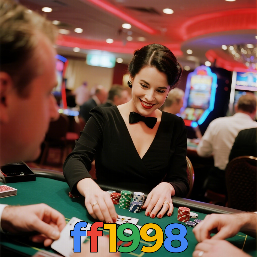 ff1998:Desafie suas habilidades no poker online e vença os adversários!
