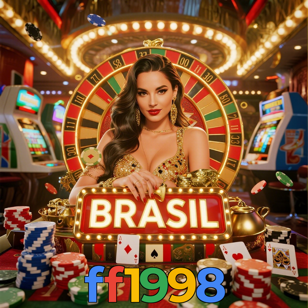 ff1998：Jogue blackjack, aposte no futebol e leve para casa grandes prêmios!