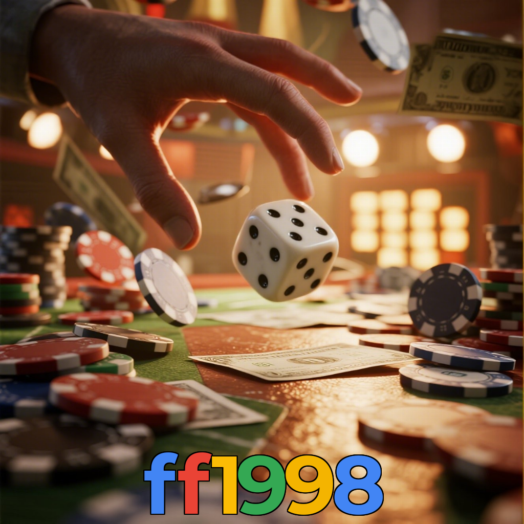 ff1998：Sinta a emoção do cassino! Aposte agora e ganhe prêmios reais!