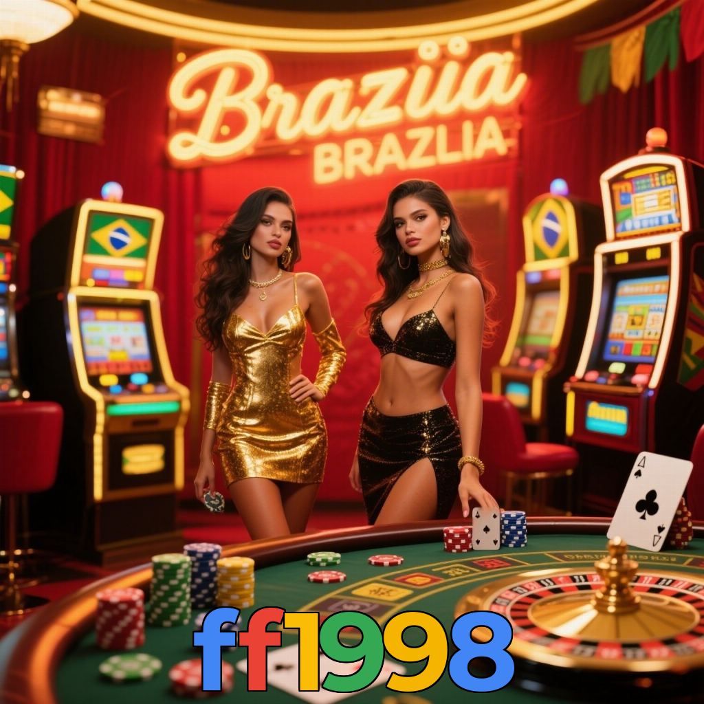 ff1998：Entre no jogo e viva a emoção do futebol online!