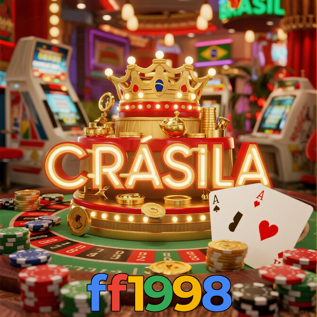 ff1998：No nosso cassino, a emoção nunca para! Jogue agora!