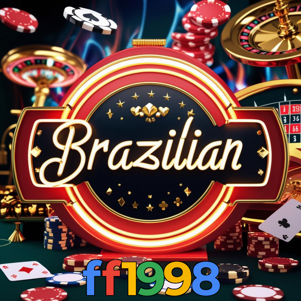 ff1998：Jogue no nosso cassino e prove sua habilidade nas cartas de poker!