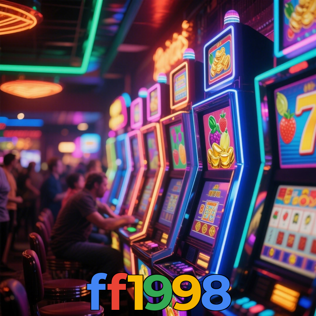 ff1998：Jogue agora nas melhores slots e ganhe muito mais!
