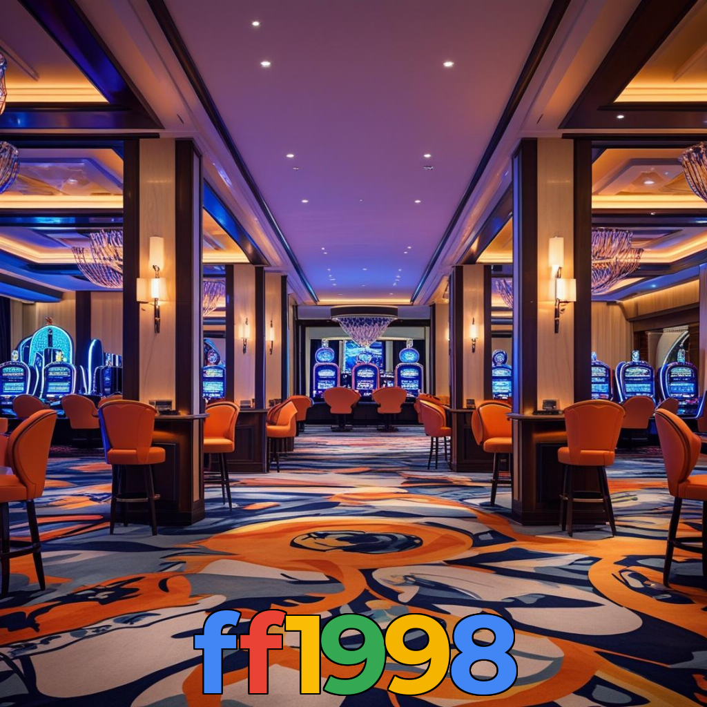ff1998：Jogue no melhor cassino online e descubra os maiores jackpots!
