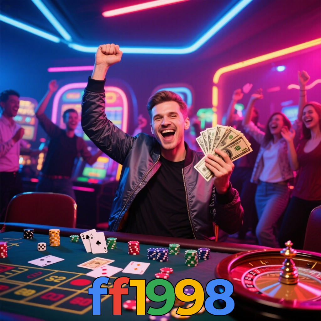 ff1998:Gire as slots e conquiste prêmios incríveis!