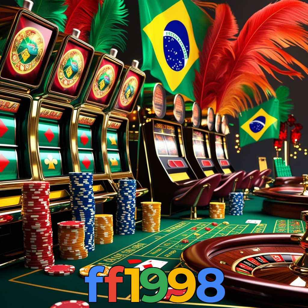 ff1998：Aposte no futebol e ganhe prêmios fantásticos no melhor cassino online!