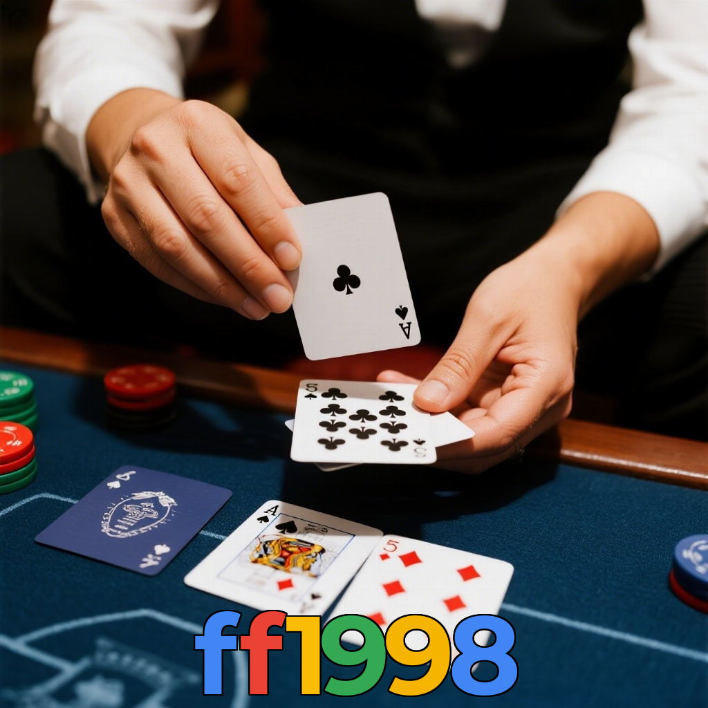 ff1998：Aposte nas melhores slots e conquiste grandes vitórias!