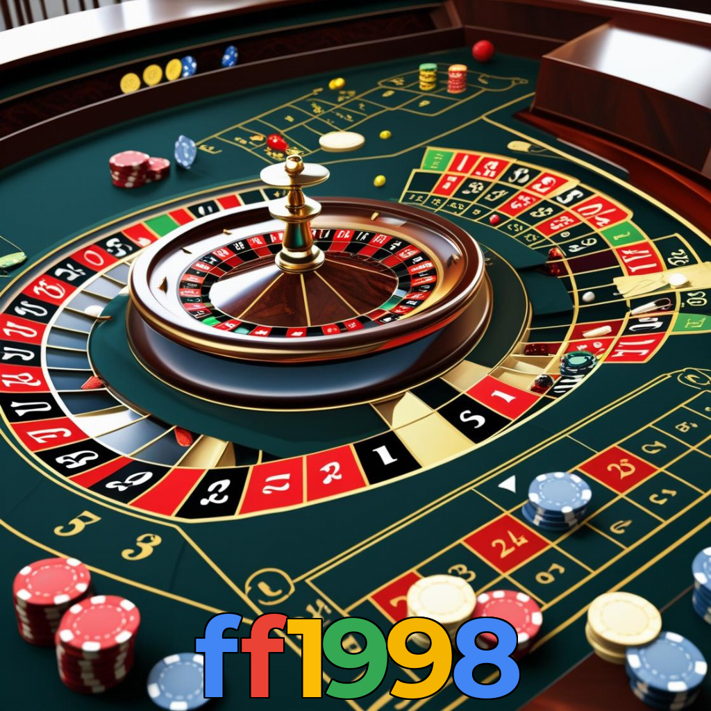 ff1998：Vença no poker e aposte no futebol para grandes vitórias no cassino!