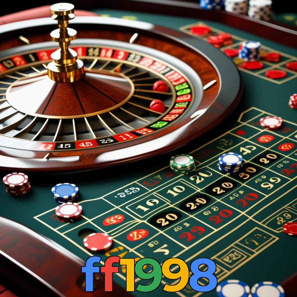 ff1998:Desafie suas habilidades no poker online e vença os adversários!