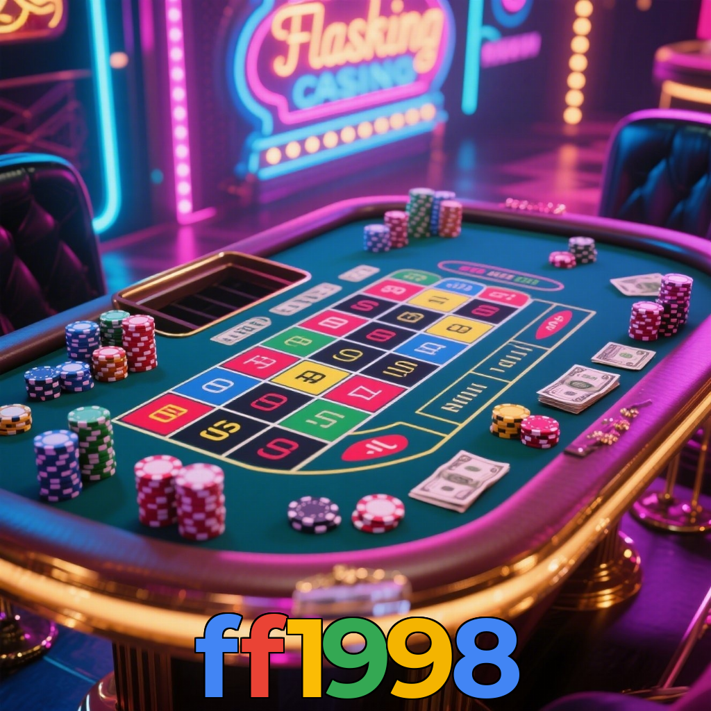 ff1998：Apostas no futebol e grandes prêmios em slots e roleta esperam por você!