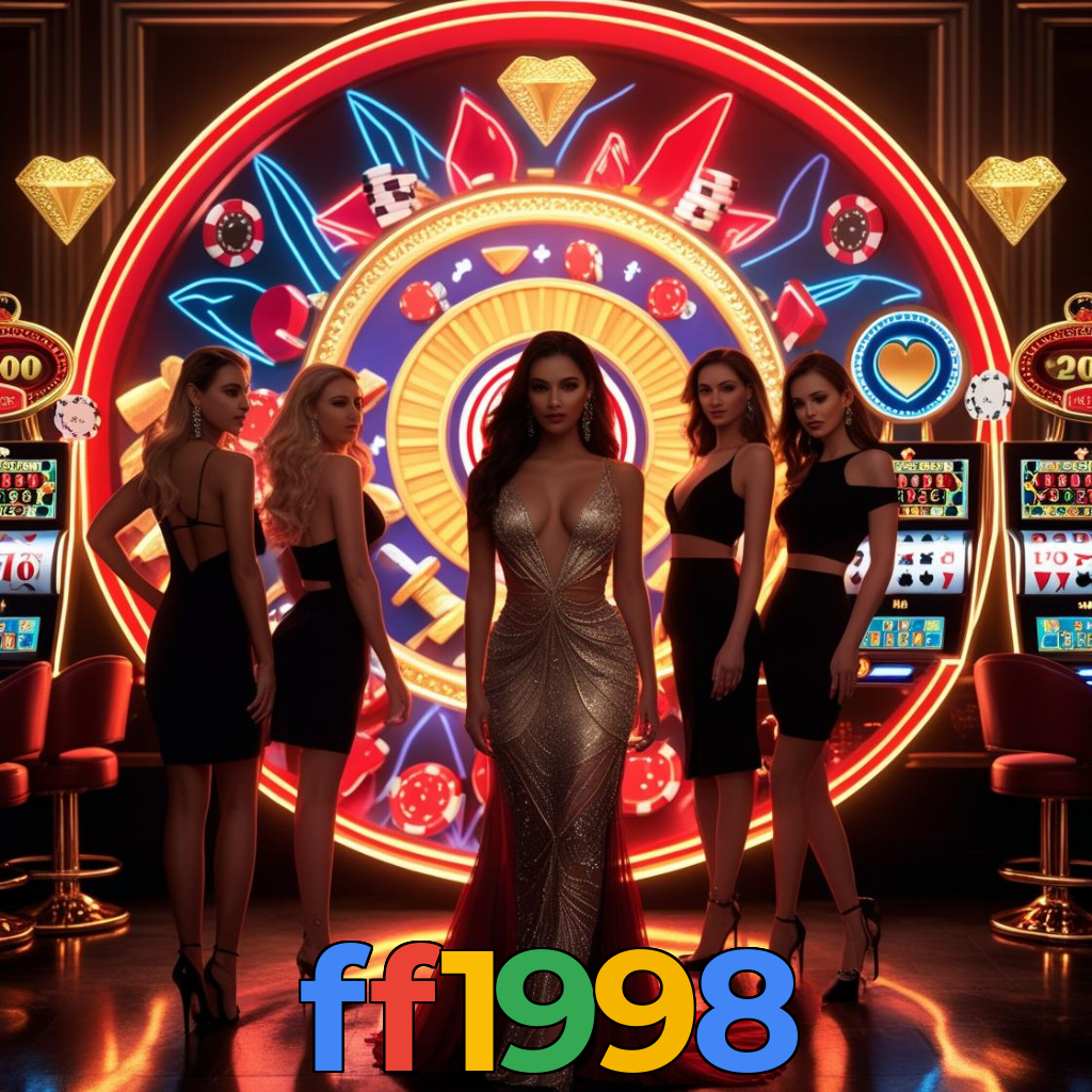 ff1998：Apostas ao vivo no futebol e diversão garantida com slots e roleta!