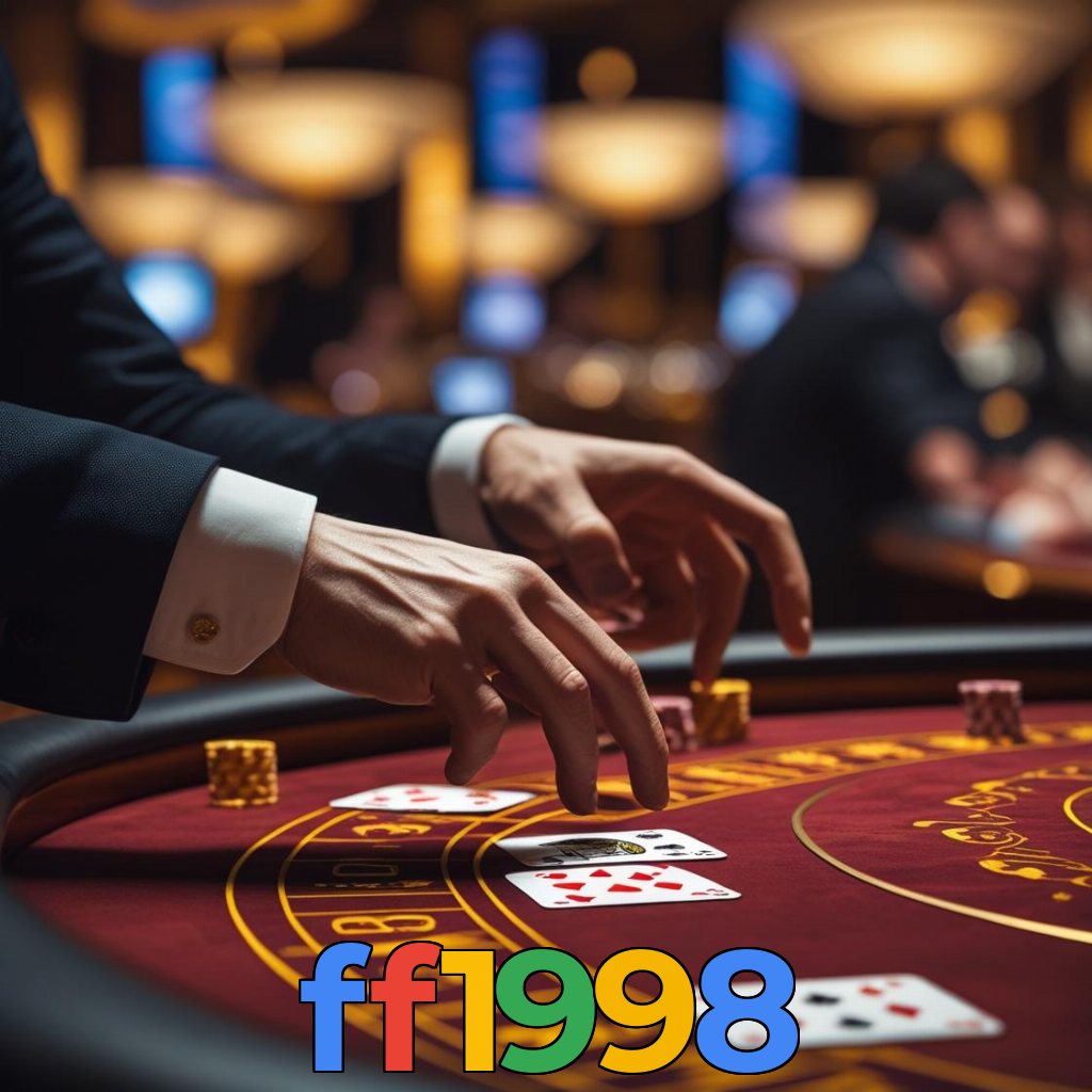 ff1998：O melhor cassino para você jogar slots e apostar no seu time de futebol!