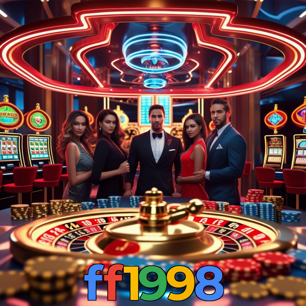 ff1998:Vença na roleta e conquiste prêmios gigantes!