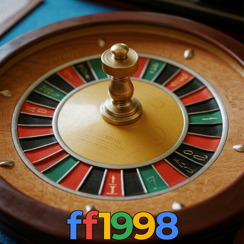 ff1998：Aposte no futebol e ganhe prêmios fantásticos em blackjack e roleta!